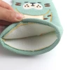 FJ Cartoon children's bath scrubbing gloves, cute tiger bath towels, body cleaning and mud bath wiping gloves, new style Application Scenario